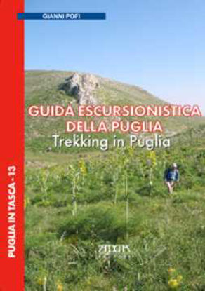 Immagine di Guida escursionistica della Puglia. Trekking